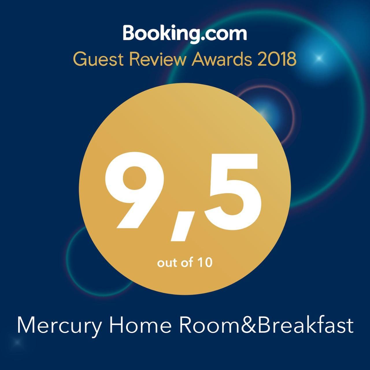 Mercury Home Room&Breakfast Napels Buitenkant foto